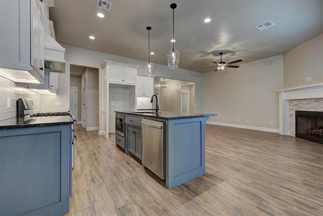 1404 N Wisteria Ter, Mustang, OK 73064 - photo 17
