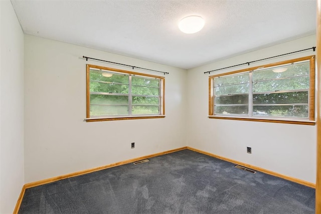 104951 S 3440th Rd, Meeker, OK 74855 - carpeted empty room with baseboards