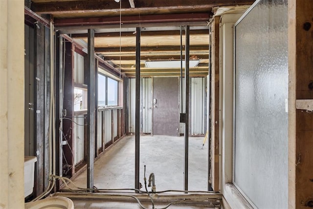 104951 S 3440th Rd, Meeker, OK 74855 - view of misc room