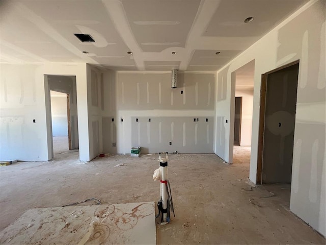 4912 Misty Wood Ln, Mustang, OK 73064 - view of empty room