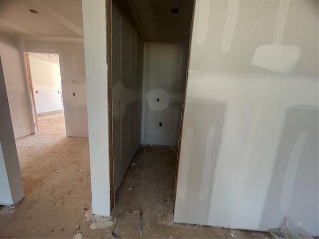 4912 Misty Wood Ln, Mustang, OK 73064 - view of hall