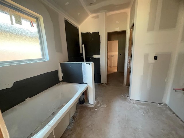 4912 Misty Wood Ln, Mustang, OK 73064 - full bathroom with a tub to relax in