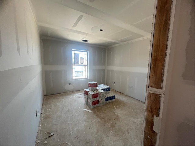 4912 Misty Wood Ln, Mustang, OK 73064 - view of unfurnished room