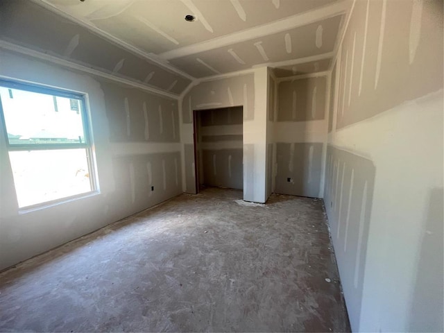 4912 Misty Wood Ln, Mustang, OK 73064 - view of unfurnished bedroom