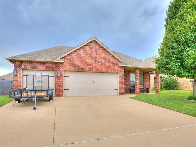 4105 Johnson Farms Dr, Mustang, OK 73064 - photo 1