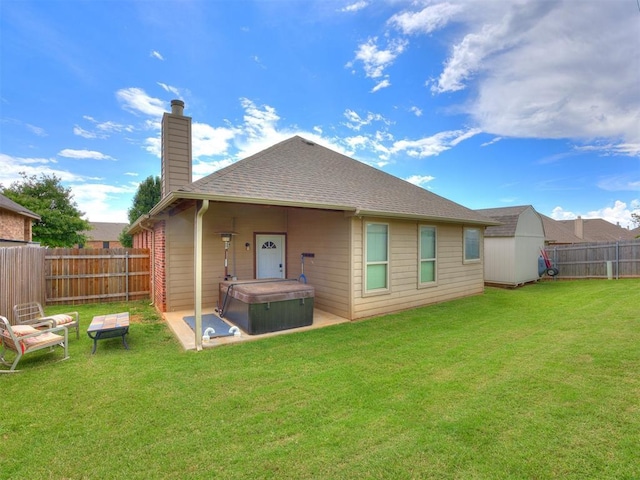 4105 Johnson Farms Dr, Mustang, OK 73064 - photo 45