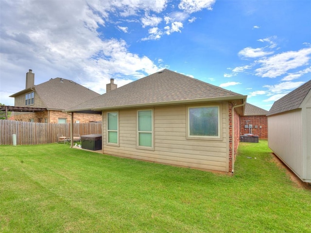 4105 Johnson Farms Dr, Mustang, OK 73064 - photo 46