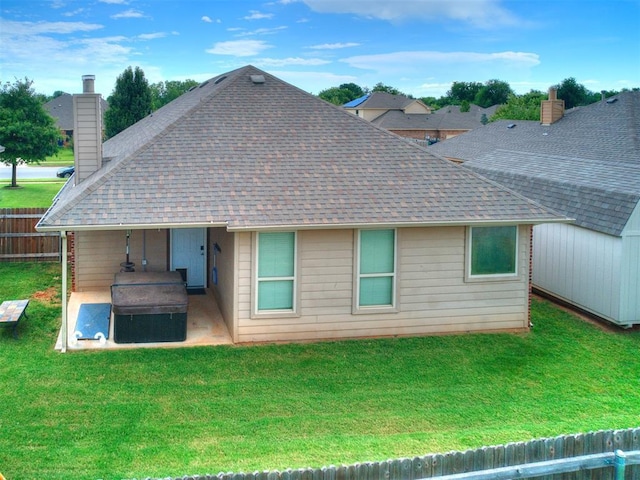 4105 Johnson Farms Dr, Mustang, OK 73064 - photo 47