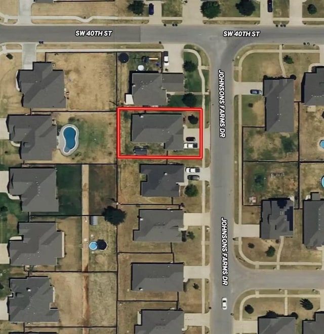 4105 Johnson Farms Dr, Mustang, OK 73064 - photo 50