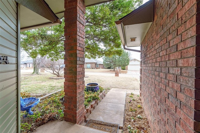1709 Rocky Mountain Way, Edmond, OK 73003 - view of patio / terrace