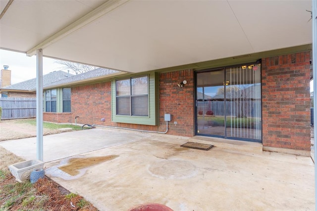 1709 Rocky Mountain Way, Edmond, OK 73003 - view of patio