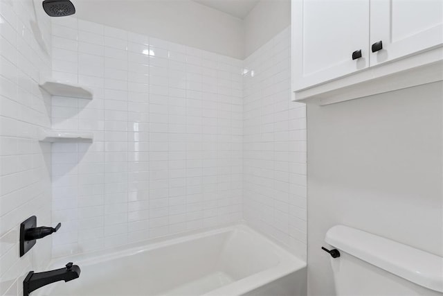 808 Scully Rd, Yukon, OK 73099 - full bathroom with shower / bathtub combination