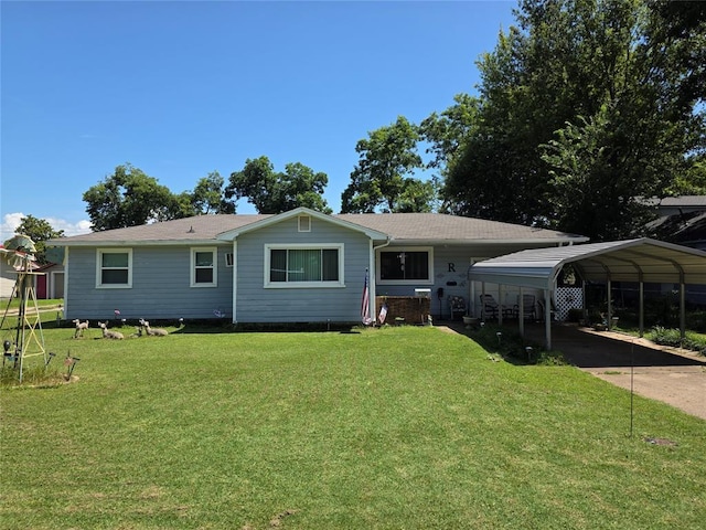 603 E Robert S Kerr Blvd, Wynnewood, OK 73098 - photo 1