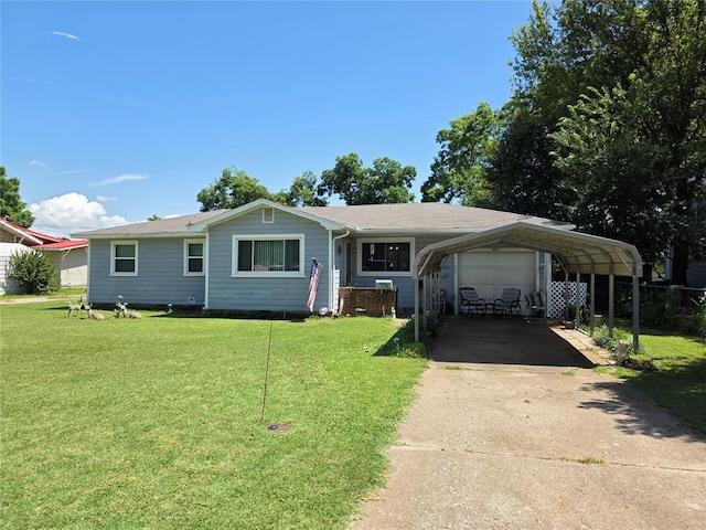 603 E Robert S Kerr Blvd, Wynnewood, OK 73098 - photo 2