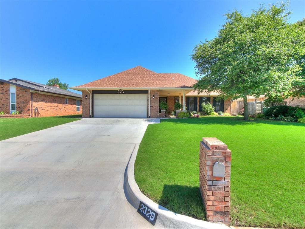 2329 SW 100th St, Oklahoma City, OK 73159 - photo 1