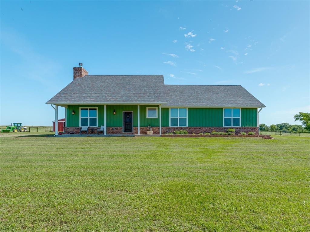 25751 E County Road 1690, Elmore City, OK 73433 - photo 1