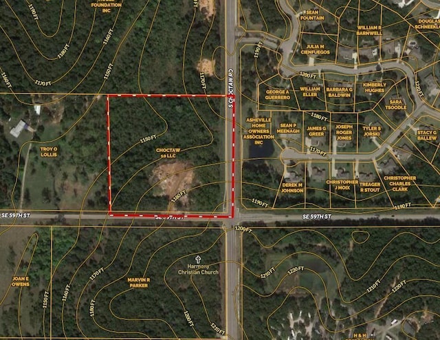 SE 59th St, Choctaw, OK 73020 - photo 1