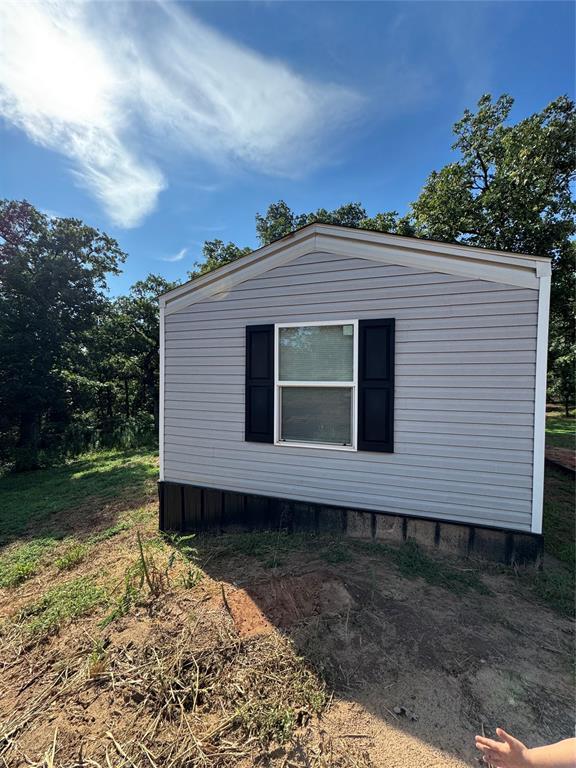 330633 E 875th Rd, Wellston, OK 74881 - view of property exterior