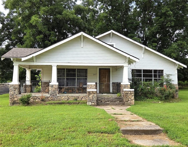 207 E Cedar St, Calvin, OK 74531 - photo 1