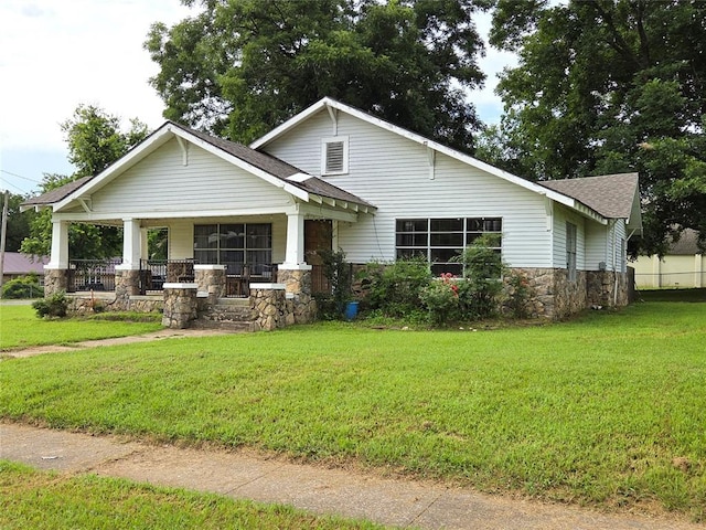 207 E Cedar St, Calvin, OK 74531 - photo 2