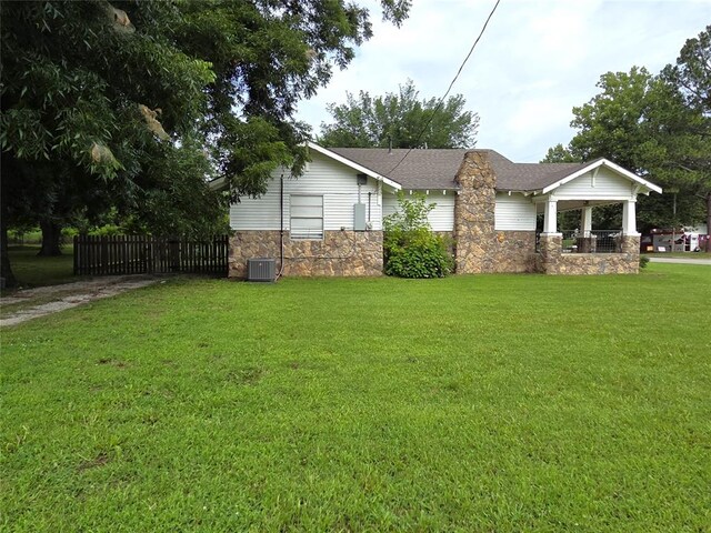 207 E Cedar St, Calvin, OK 74531 - photo 5