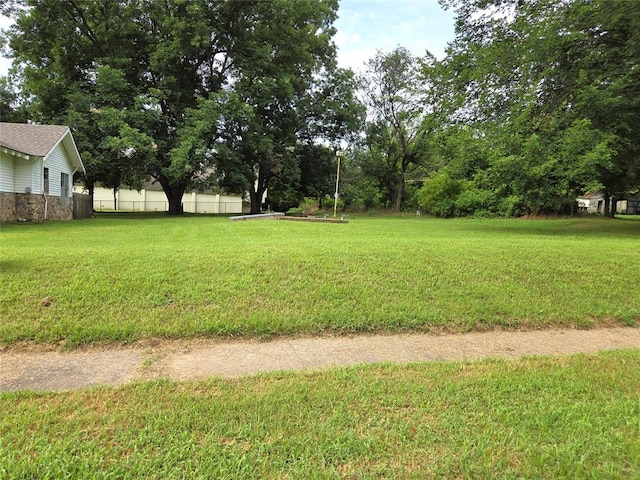 207 E Cedar St, Calvin, OK 74531 - photo 27