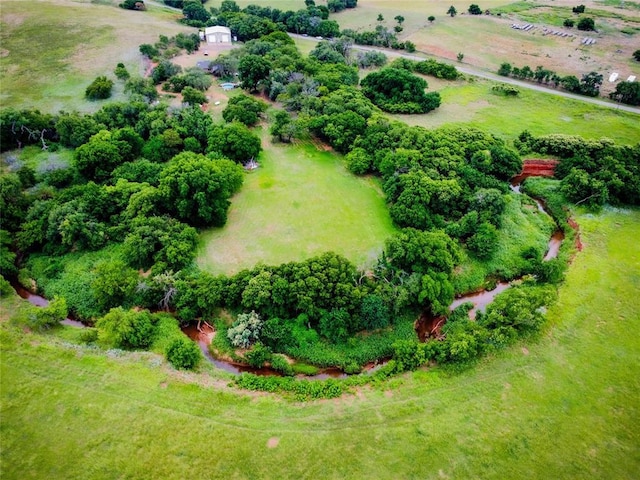 19277 E 1220th Rd, Sayre, OK 73662 - overview of rural landscape