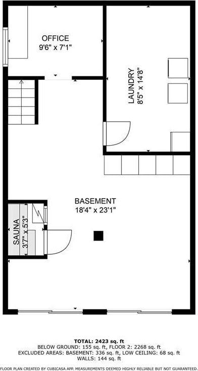 19277 E 1220th Rd, Sayre, OK 73662 - view of home floor plan