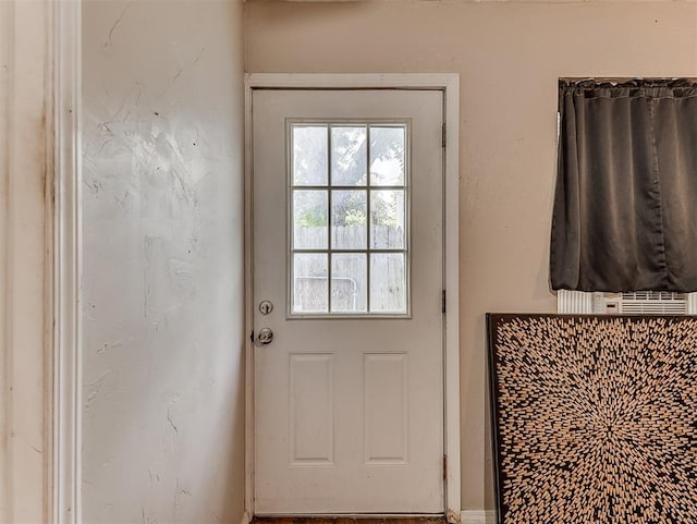 4603 N Wheeler Ave, Bethany, OK 73008 - view of doorway