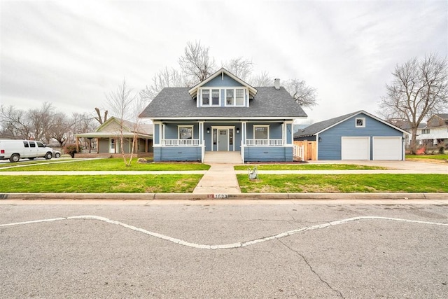 1623 N Ellison Ave, Oklahoma City, OK 73106 - photo 2