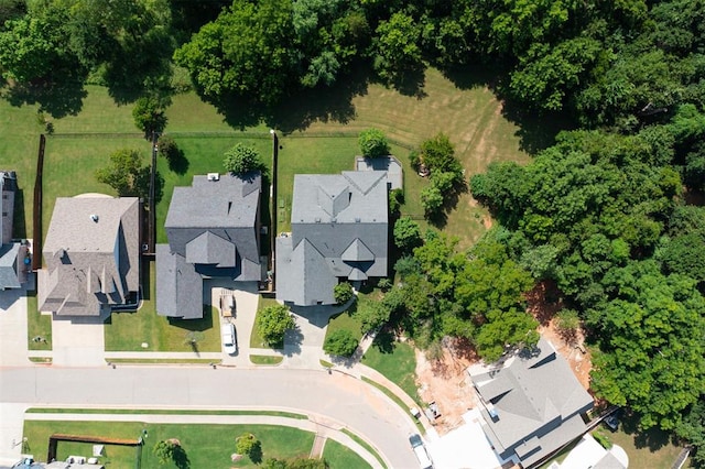 7600 Walk In The Park Dr, Edmond, OK 73034 - aerial view of residential area