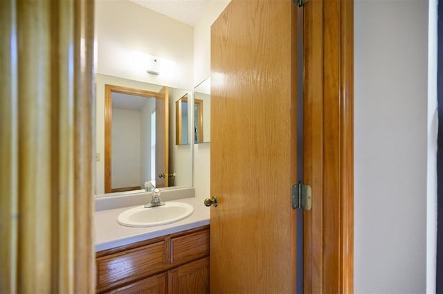 1001 Norris Ave, Broken Bow, OK 74728 - bathroom with vanity