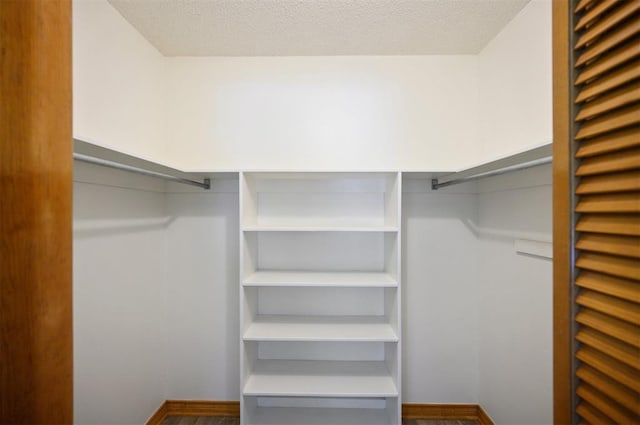 1001 Norris Ave, Broken Bow, OK 74728 - view of spacious closet