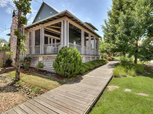 74 Boardwalk Ave, Carlton Landing, OK 74432 - photo 2