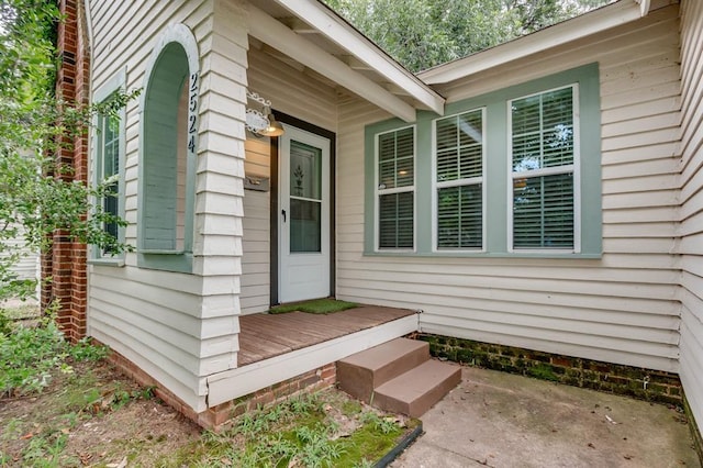 2524 NW 15th St, Oklahoma City, OK 73107 - entrance to property featuring a patio