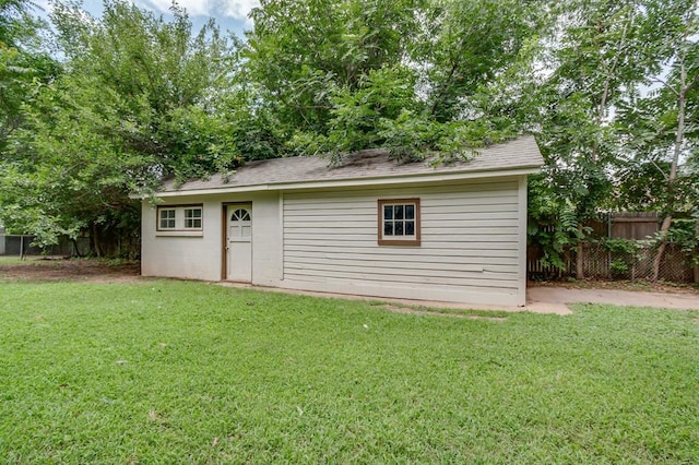 2524 NW 15th St, Oklahoma City, OK 73107 - view of outdoor structure