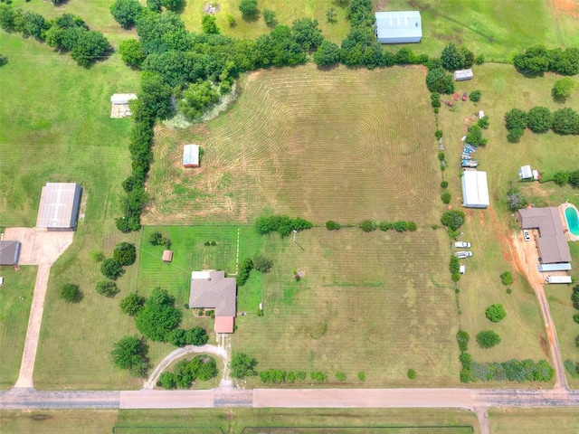 14601 Prairie Ln, Oklahoma City, OK 73165 - view of property location