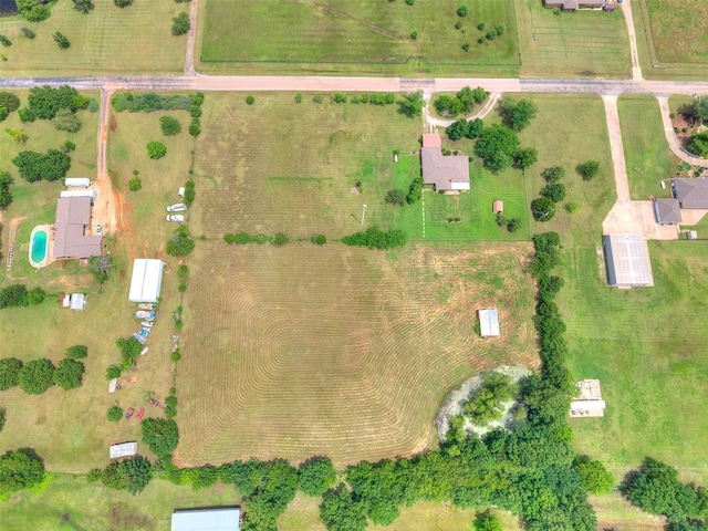 14601 Prairie Ln, Oklahoma City, OK 73165 - view of property location featuring rural landscape