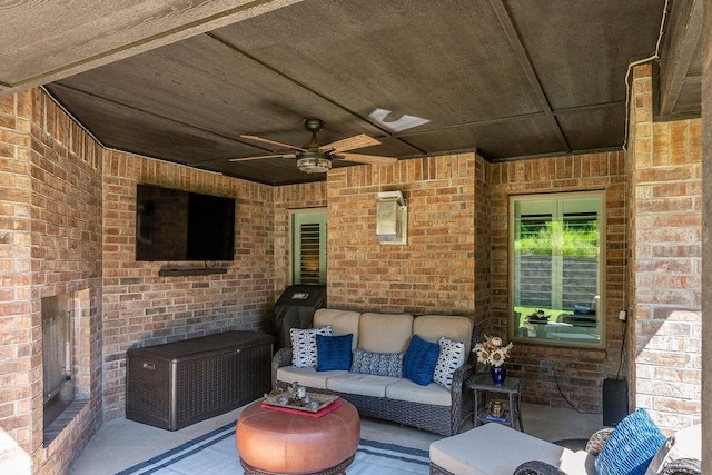 8301 Lambert Way, Edmond, OK 73034 - photo 32