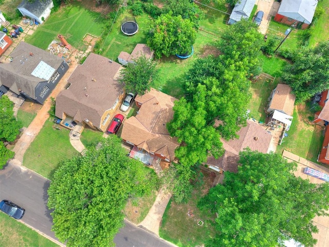2016 Hardin Dr, Oklahoma City, OK 73111 - aerial view of property's location