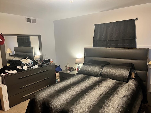 601 N Broadway St, Hobart, OK 73651 - bedroom featuring carpet