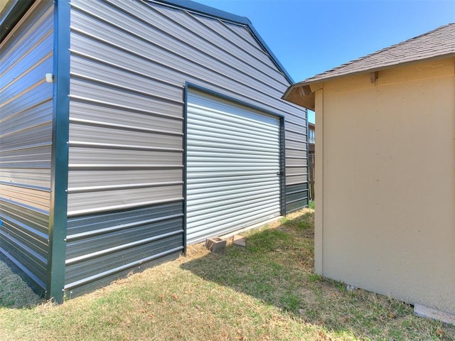 620 SW 113th St, Oklahoma City, OK 73170 - view of garage