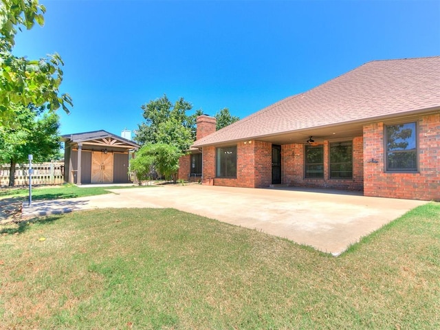1309 Nottingham Cir, Shawnee, OK 74804 - photo 2