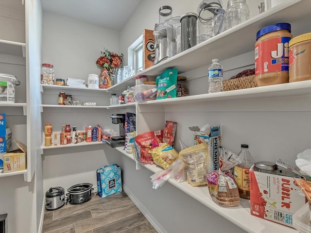 18716 Lazy Grove Dr, Edmond, OK 73012 - view of pantry