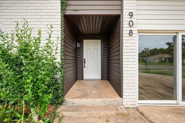 908 NW 12th St, Moore, OK 73160 - view of exterior entry