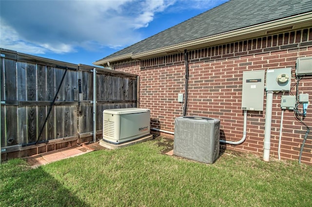1704 NW 171st St, Edmond, OK 73012 - view of yard