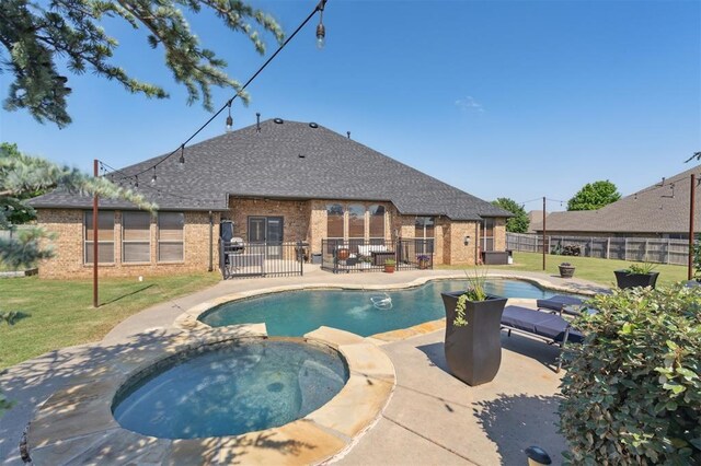 11800 Pamalos Trl, Oklahoma City, OK 73173 - photo 32