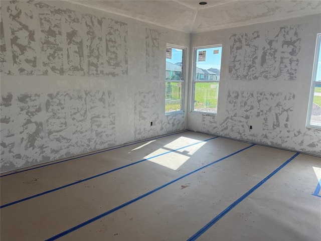 5901 Calcutta Ln, Edmond, OK 73025 - view of unfurnished room