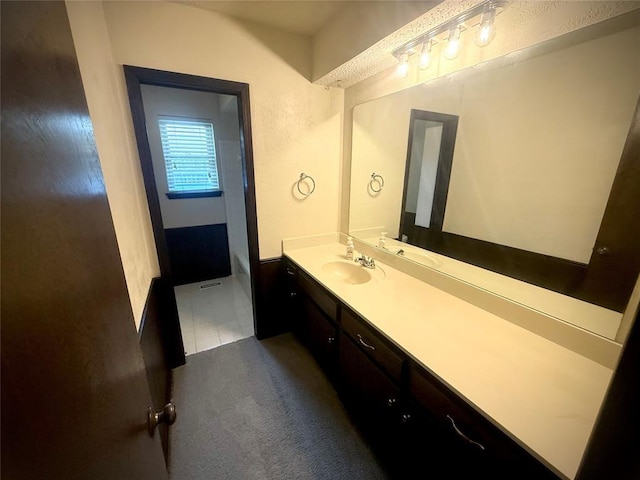 2608 SW 93rd, Oklahoma City, OK 73159 - bathroom featuring vanity