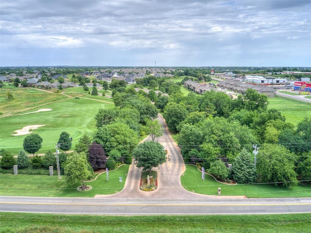 4800 Stelens Ct, Norman, OK 73071 - bird's eye view